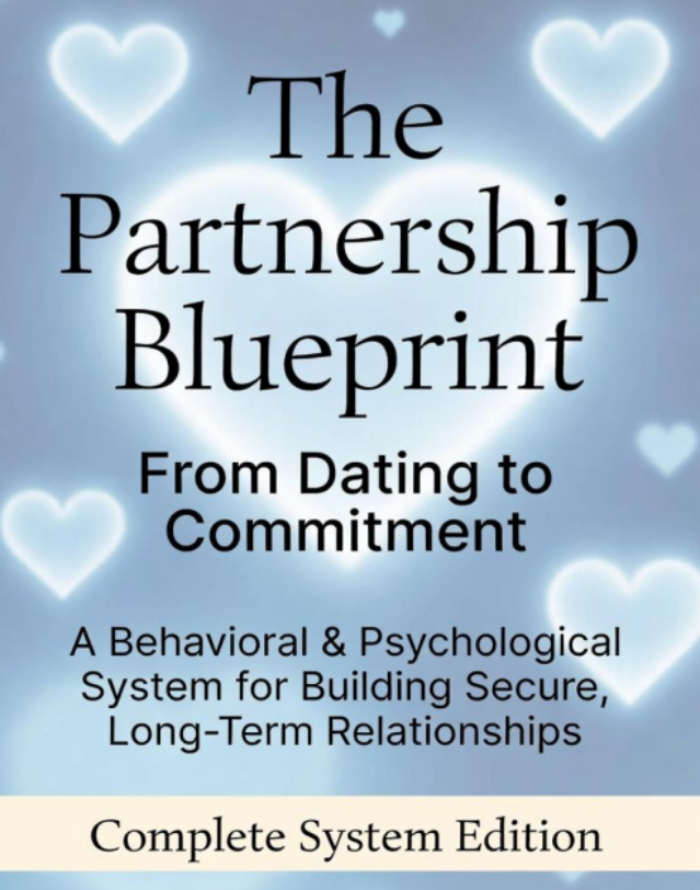The Partnership Blueprint | Complete System Edition
