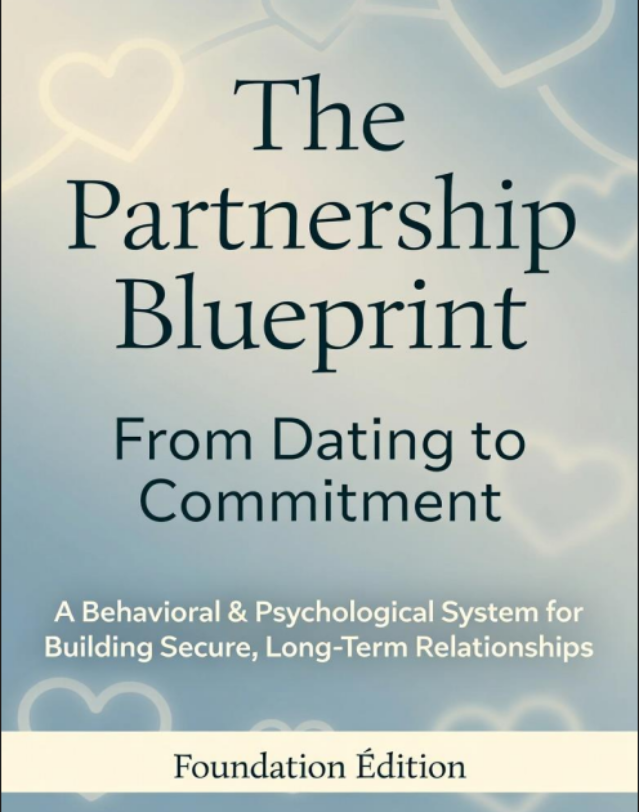 The Partnership Blueprint | Foundation Edition